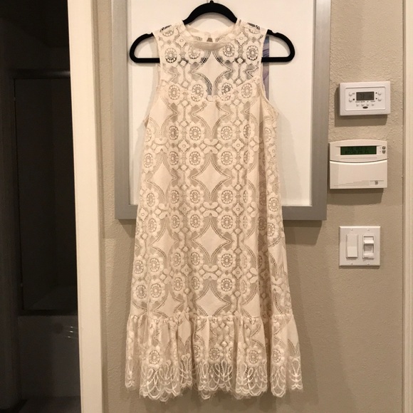 Anthropologie Floreat ‘Manon’ lace dress - Picture 4 of 7